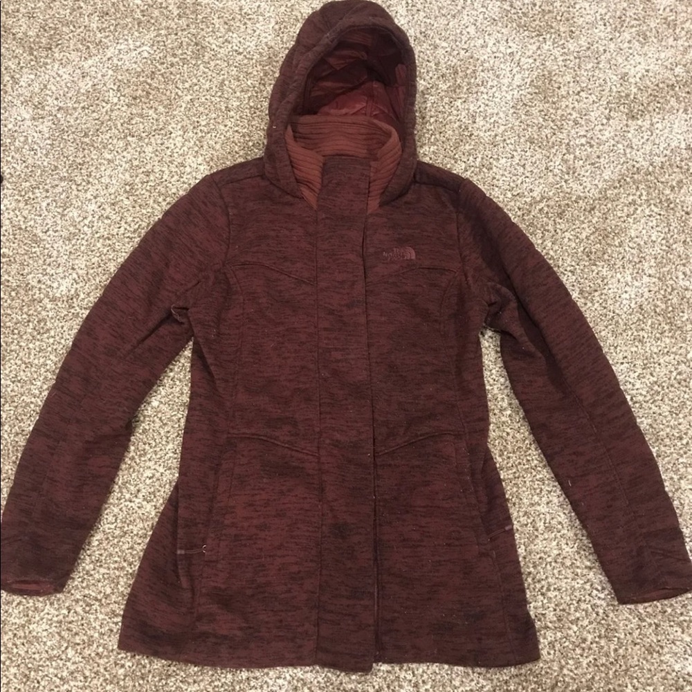 Women’s North Face Coat